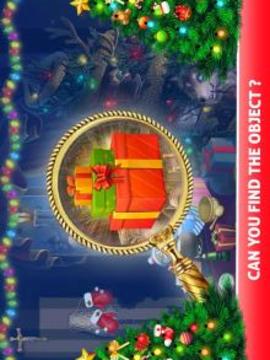 Hidden Objects Christmas - Mystery游戲截圖3
