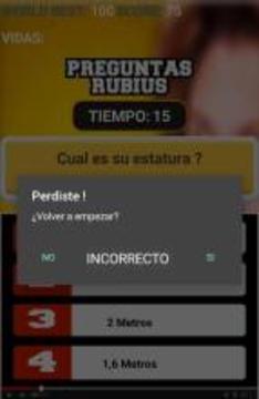 El Rubius Quiz游戲截圖4