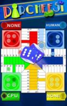 Parcheesi Classic Board Game游戲截圖3