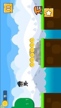 Bad Cop in The Jungle: Super Police Adventure Surf游戲截圖3