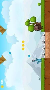 Oggy Run Kids Game游戲截圖3