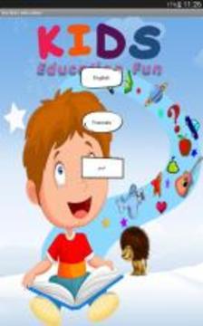 Kids Education Fun游戲截圖1