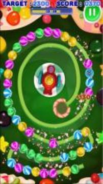 Candy Marble Legend Deluxe游戲截圖1