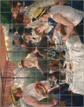 Painting puzzles游戲截圖4