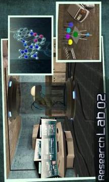 Escape Puzzle: Research Lab 2游戲截圖3
