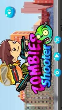 zombie shooter:kahoot zombie killer squad游戲截圖2