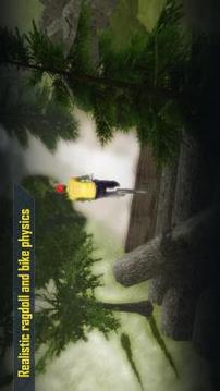 Hill Climb Bicycle Rider游戲截圖5