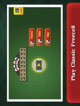 FreeCell Online游戲截圖5
