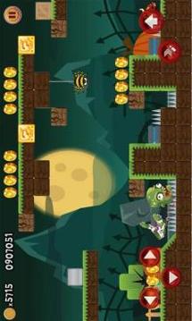 World Vs Zombie Halloween游戲截圖3
