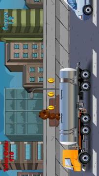 Teddy Bear in Traffic游戲截圖4