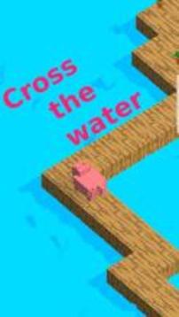 Crossing Pig游戲截圖3