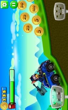 Paw Hill Climb Patrol游戲截圖5
