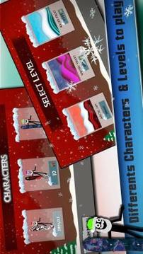 Stick Santa: Xmas Adventure游戲截圖2