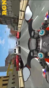 Motorcycle Rider 3D游戲截圖1