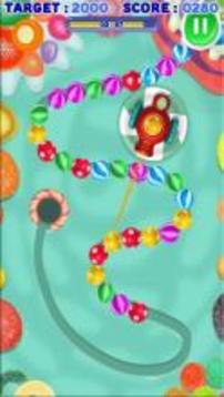 Candy Marble Legend Deluxe游戲截圖5
