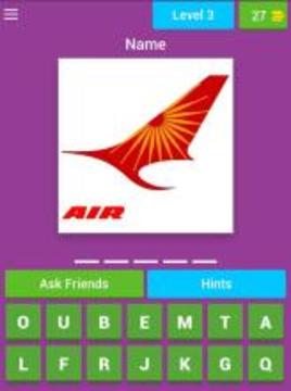 Airlines quiz游戲截圖4