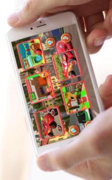 Jigsaw Toys McQueen游戲截圖2