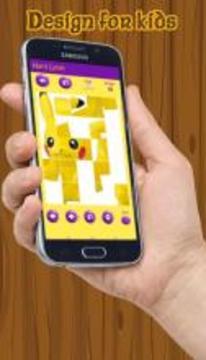 Cartoons Puzzles Game for Kids游戲截圖4