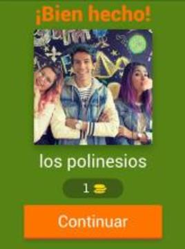 Polinesios Trivia游戲截圖2