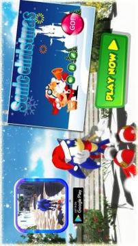 Sonic christmas & Santa clause游戲截圖3