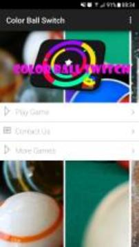 Color Ball Switch : endless FREE Color Switch Game游戲截圖1