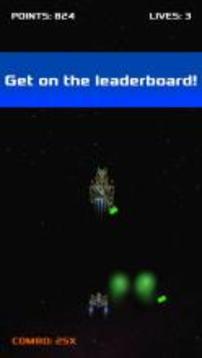 Galactic Void 2 - Retro Galaxy Spaceship Shooter游戲截圖3