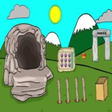 Gold Treasure Trove Escape游戲截圖2