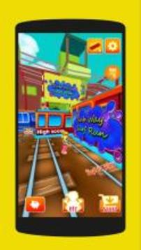 Subway Super Rush游戲截圖2