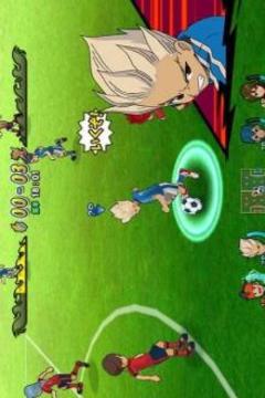 Inazuma Eleven Cheat Free游戲截圖2