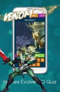 Heroes Evolved IQ Quiz游戲截圖2
