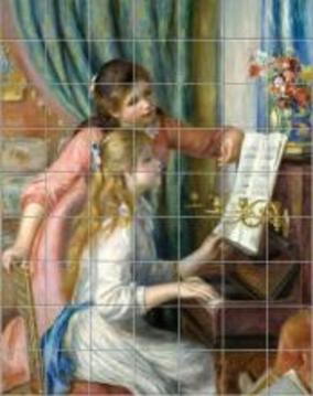 Painting puzzles游戲截圖1