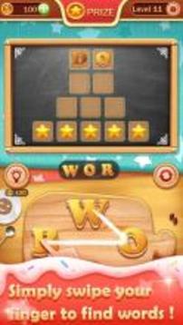 Word Cracker: words connect游戲截圖4
