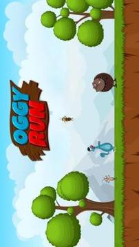 Oggy Run Kids Game游戲截圖1