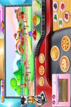 Food Truck Chef Cooking Games for Girls 2018游戲截圖5