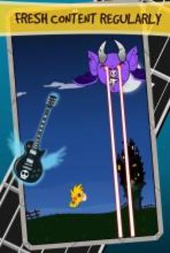Rock Bird游戲截圖4
