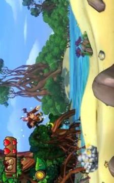 Donkey Kong Tropical Freeze Walkthrough For Hint游戲截圖3