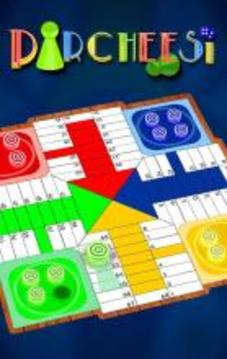 Parcheesi Classic Board Game游戲截圖2