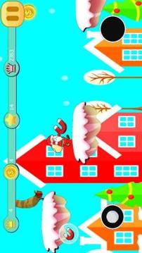Santa Run With Fun游戲截圖3