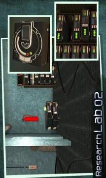 Escape Puzzle: Research Lab 2游戲截圖2