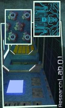Escape Puzzle: Research Lab游戲截圖4