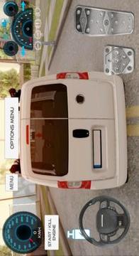 Fiorino Mini Van Driving游戏截图3