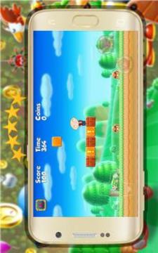 Stewie Jungle Adventure游戲截圖3