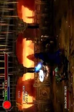 Guide Mortal Kombat Shaolin Monks游戲截圖2