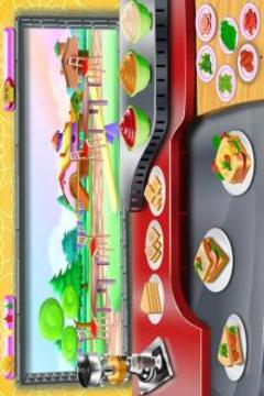 Food Truck Chef Cooking Games for Girls 2018游戲截圖4