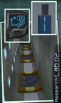 Escape Puzzle: Research Lab 2游戲截圖1