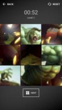 Green Giant Tile Puzzle游戲截圖1
