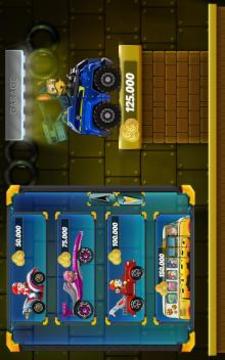 Paw Hill Climb Patrol游戲截圖4