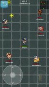 Gunman Online游戲截圖3