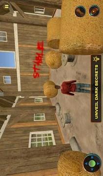 Virtual Neighbor: Spooky Adventure游戲截圖3