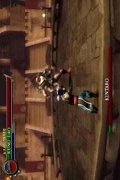 Guide Mortal Kombat Shaolin Monks游戲截圖3